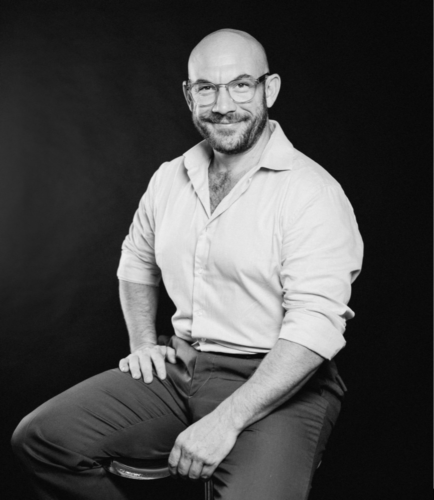 Christian Ihrybauer, Gründer von GRANULAR